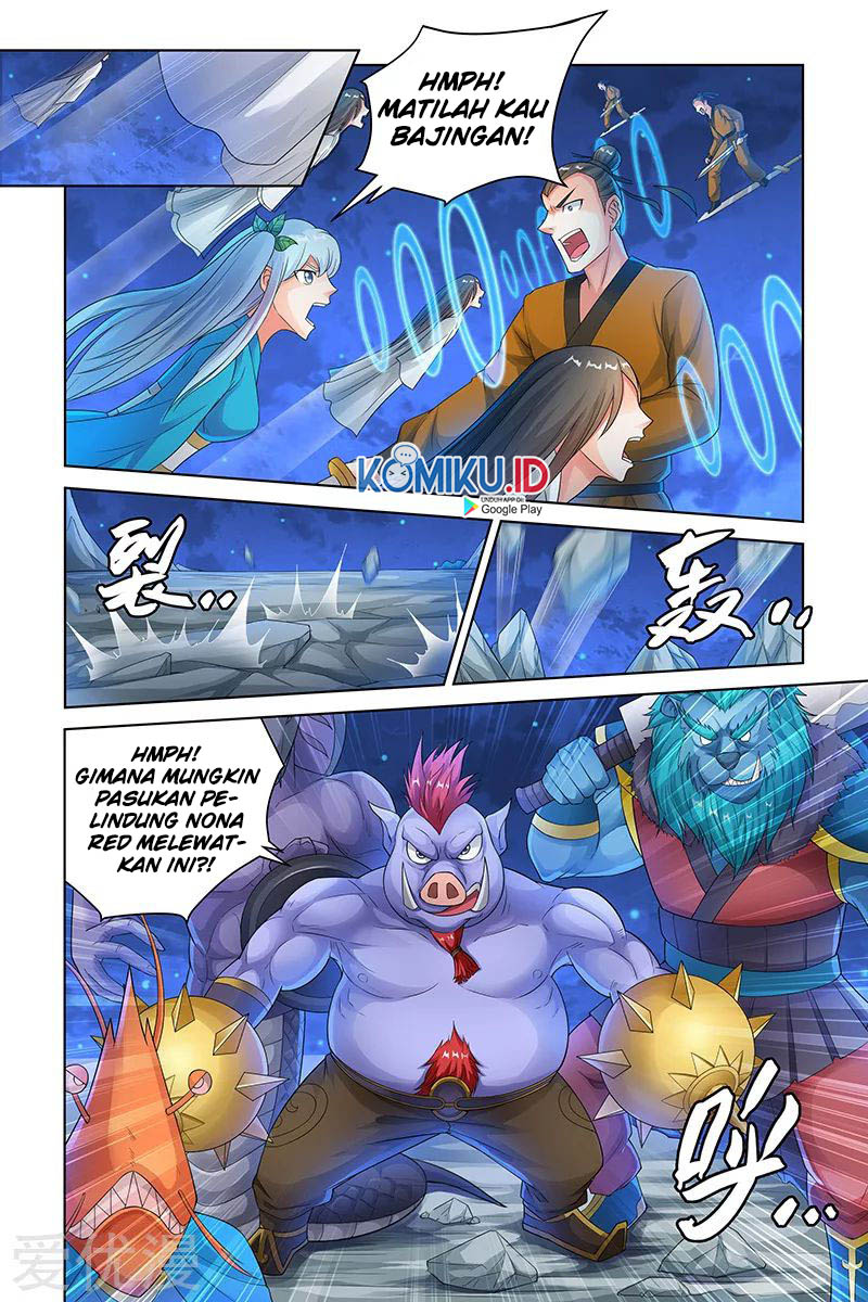 Demonic Housekeeper Chapter 156 Gambar 2